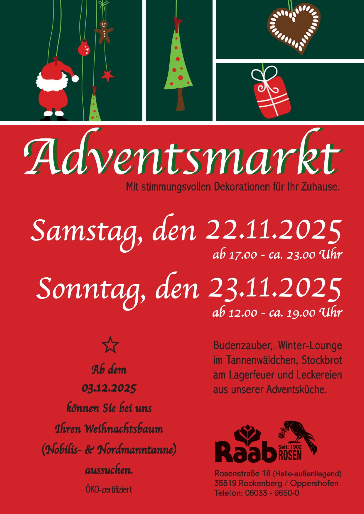 Adventsausstellung 2025